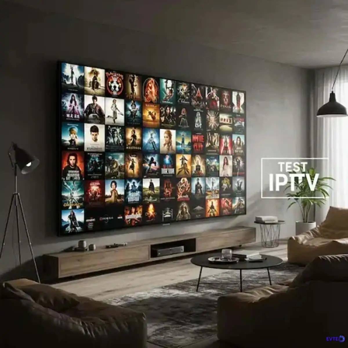 Teste IPTV
